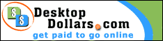 Make money with DesktopDollars.com